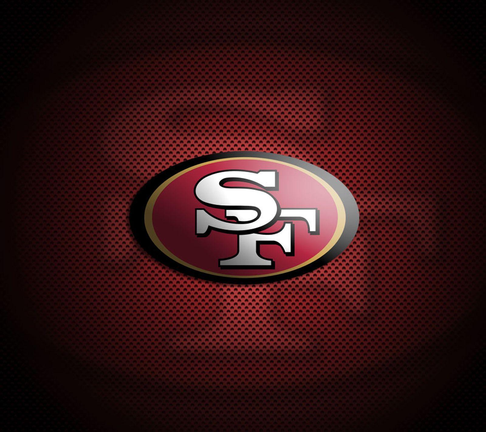 High Resolution 49Ers Logo Wallpapers