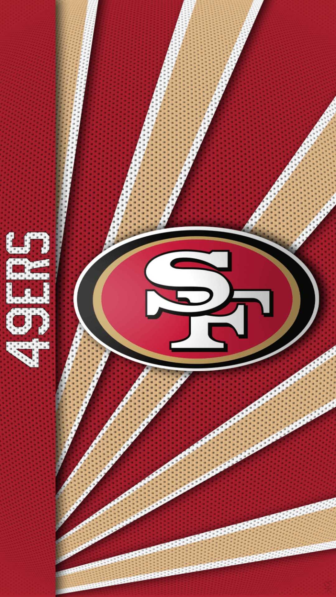 High Resolution 49Ers Logo Wallpapers