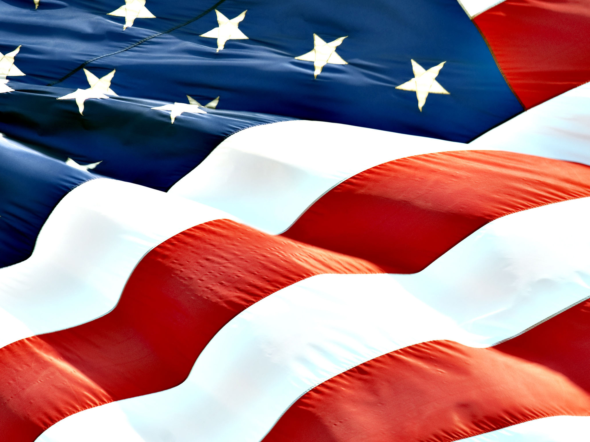 High Resolution American Flag Wallpapers