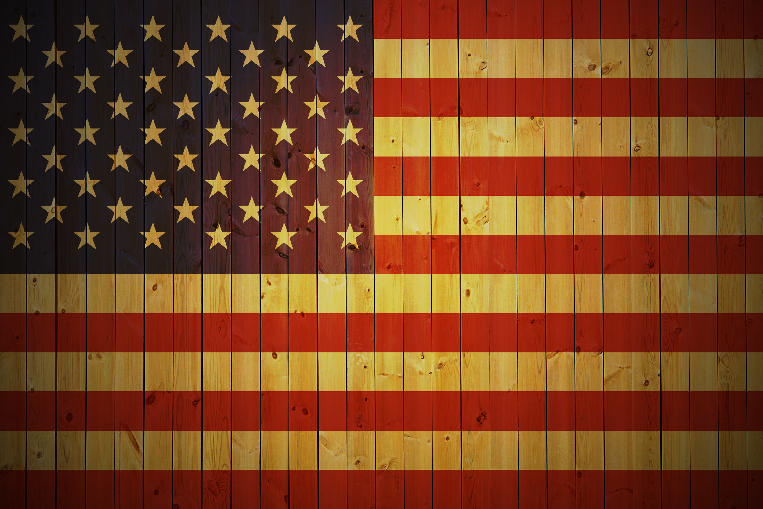 High Resolution American Flag Wallpapers