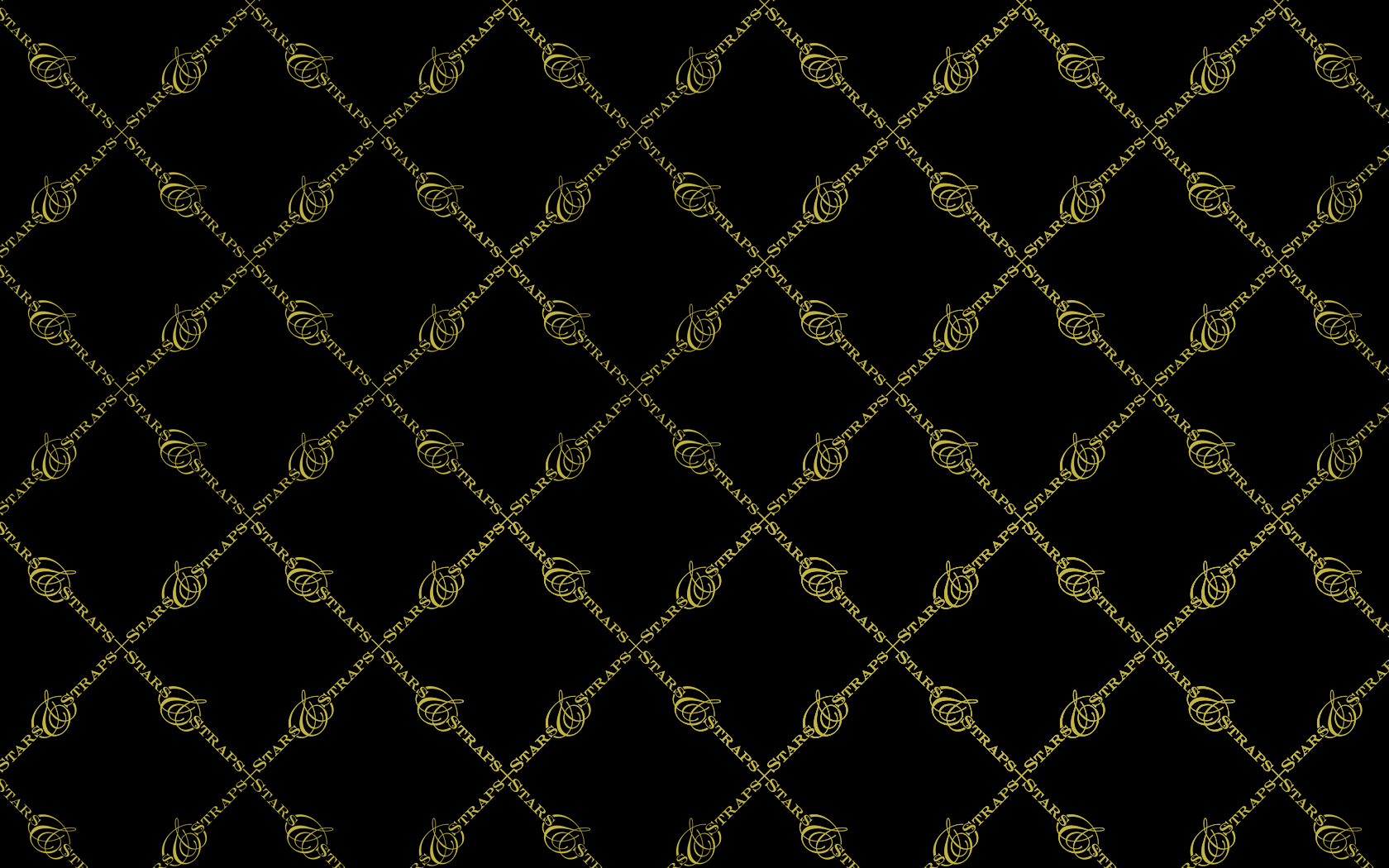 High Resolution Black And Gold Background