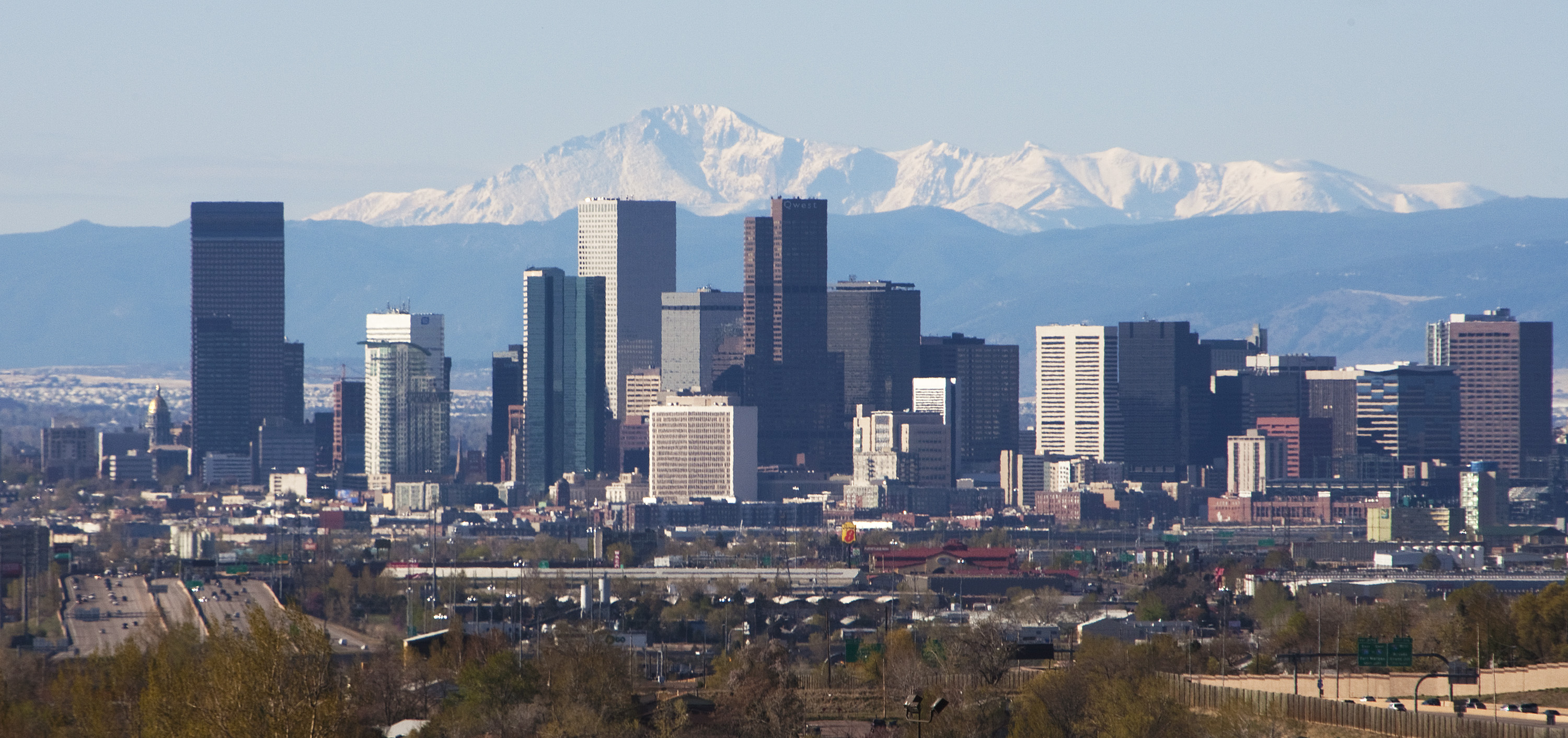 High Resolution Denver Skyline Wallpapers