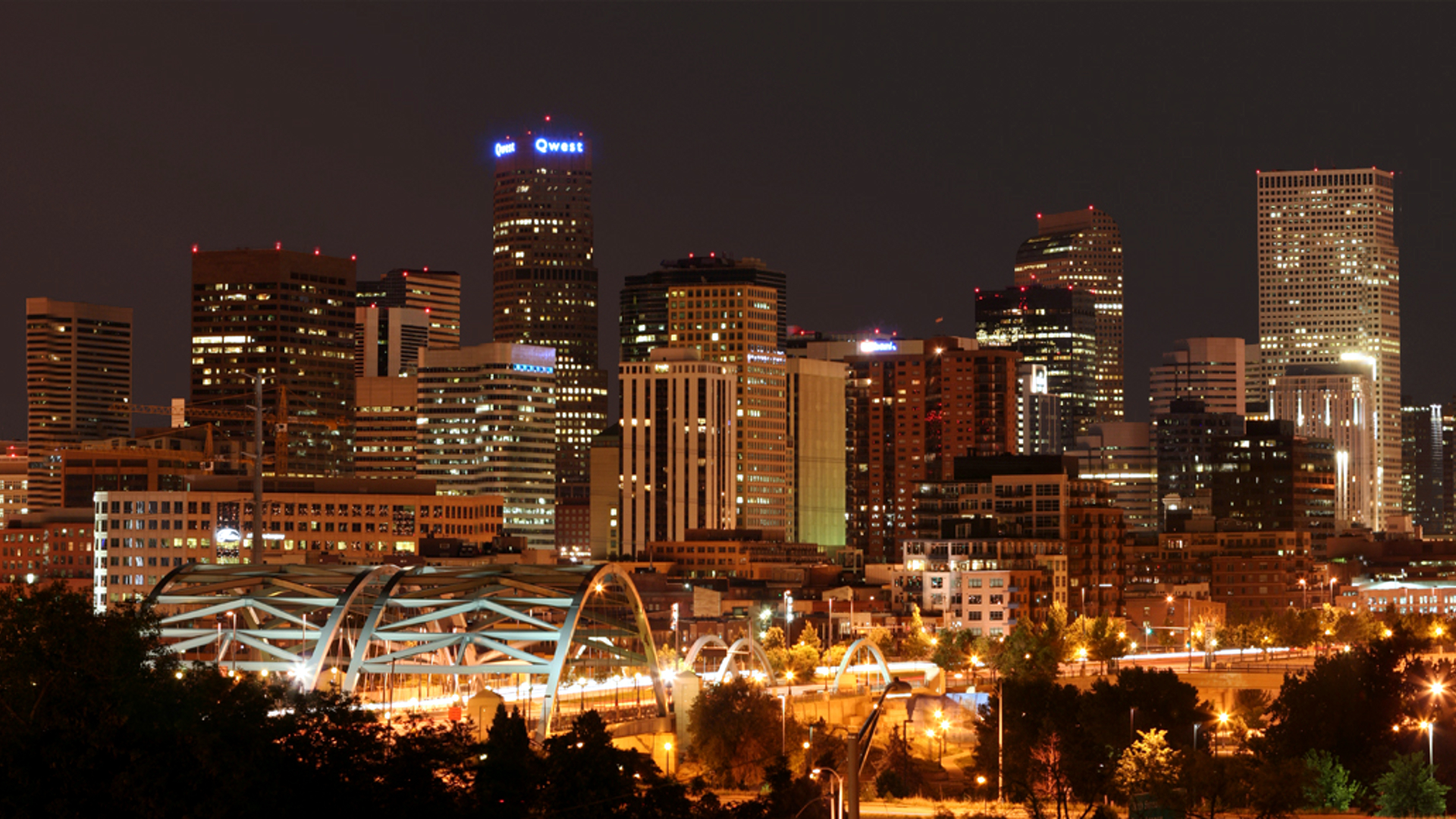 High Resolution Denver Skyline Wallpapers