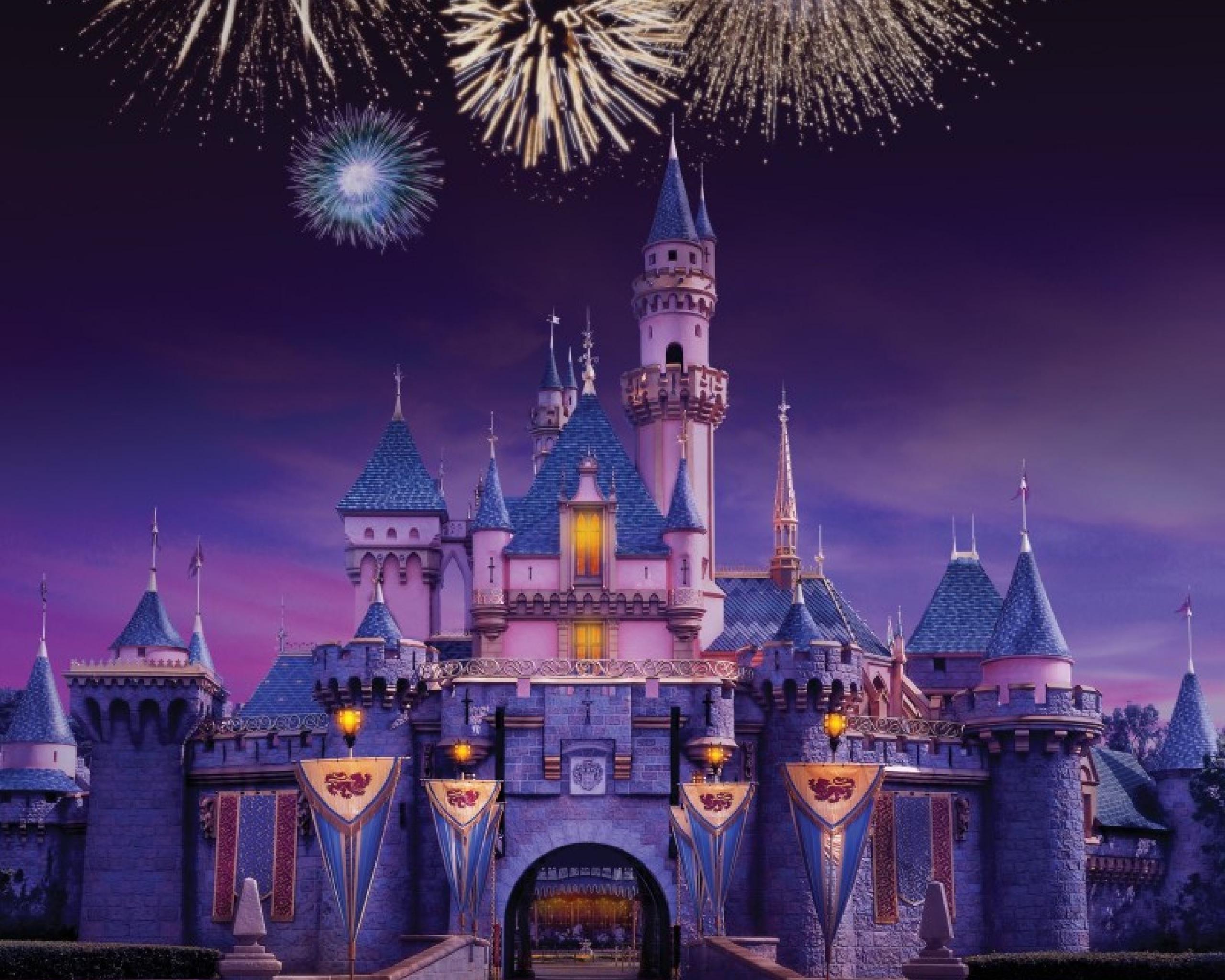 High Resolution Disney World Wallpapers