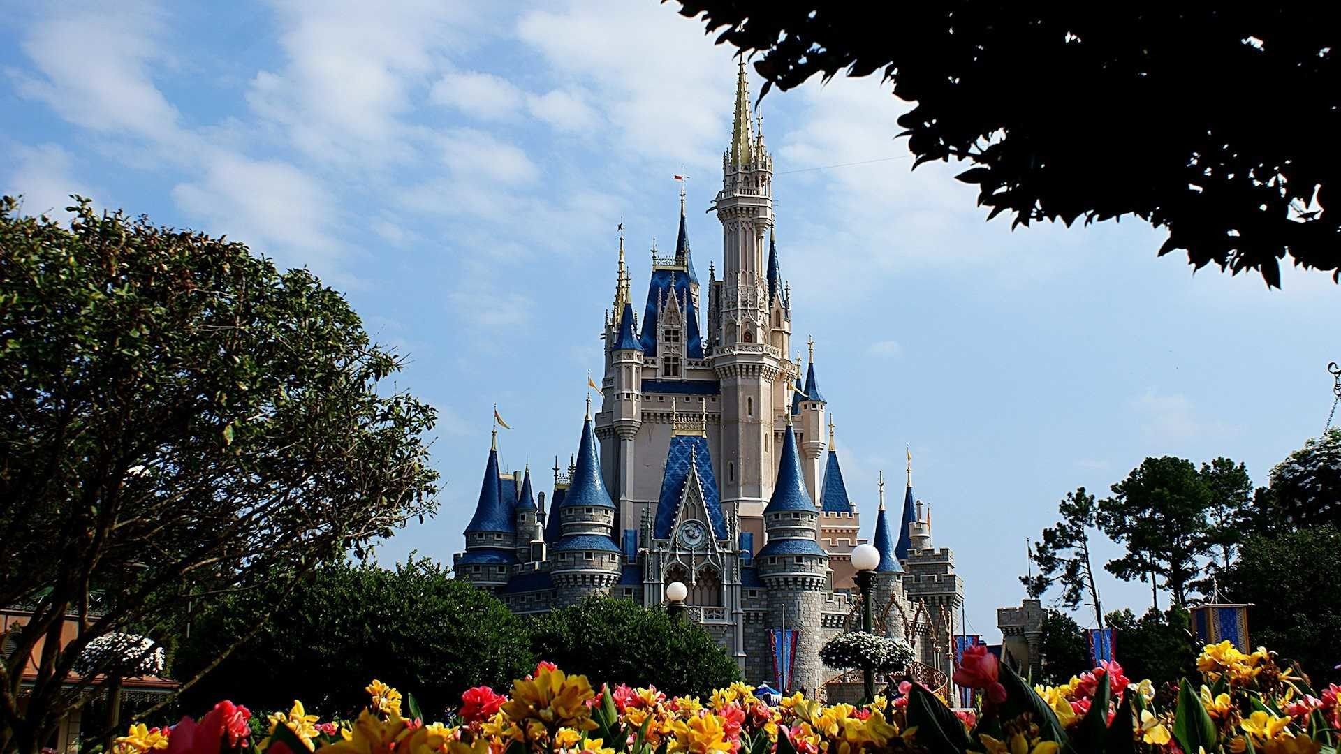 High Resolution Disney World Wallpapers