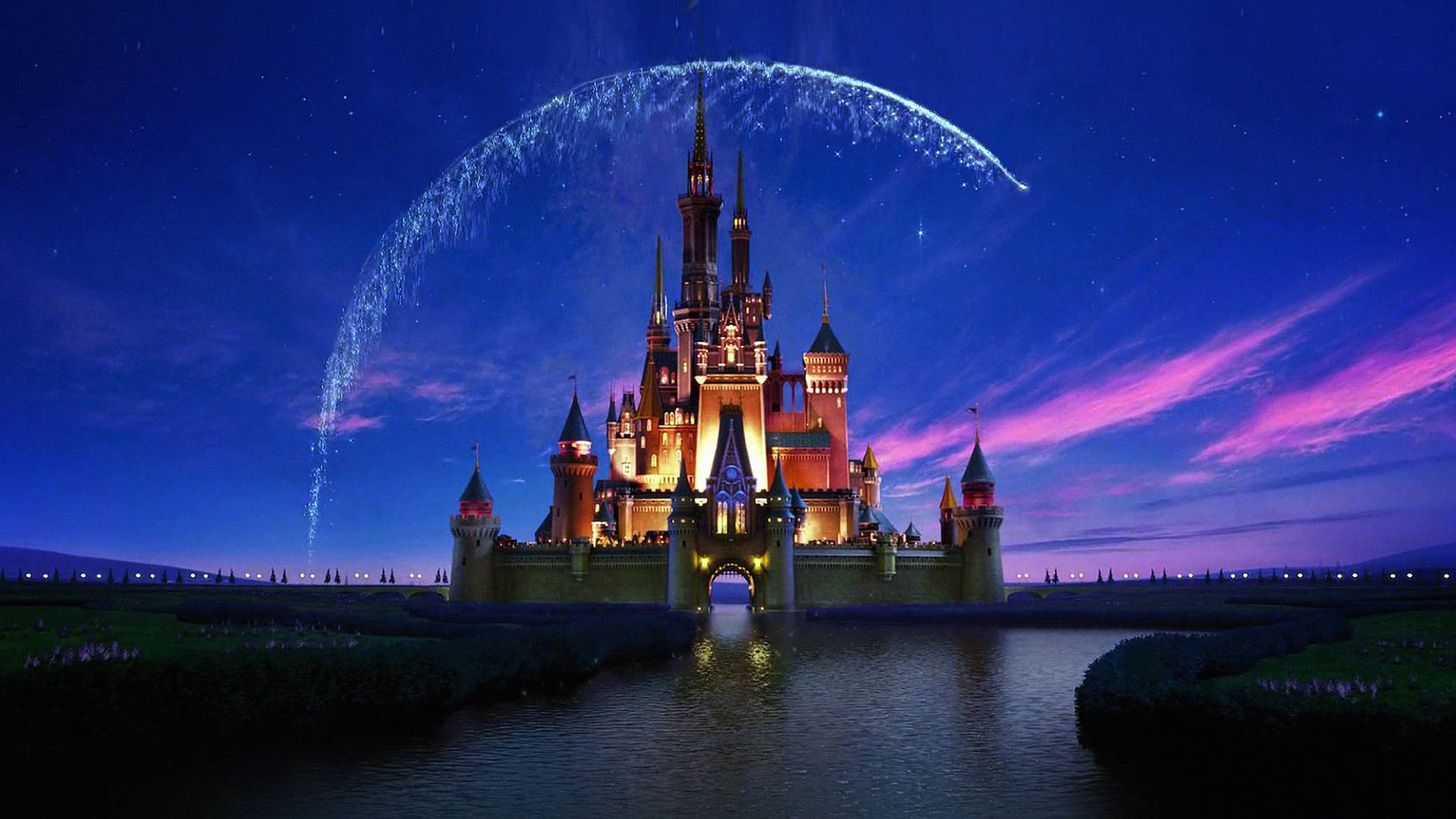 High Resolution Disney World Wallpapers