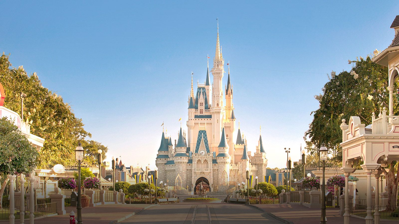 High Resolution Disney World Wallpapers