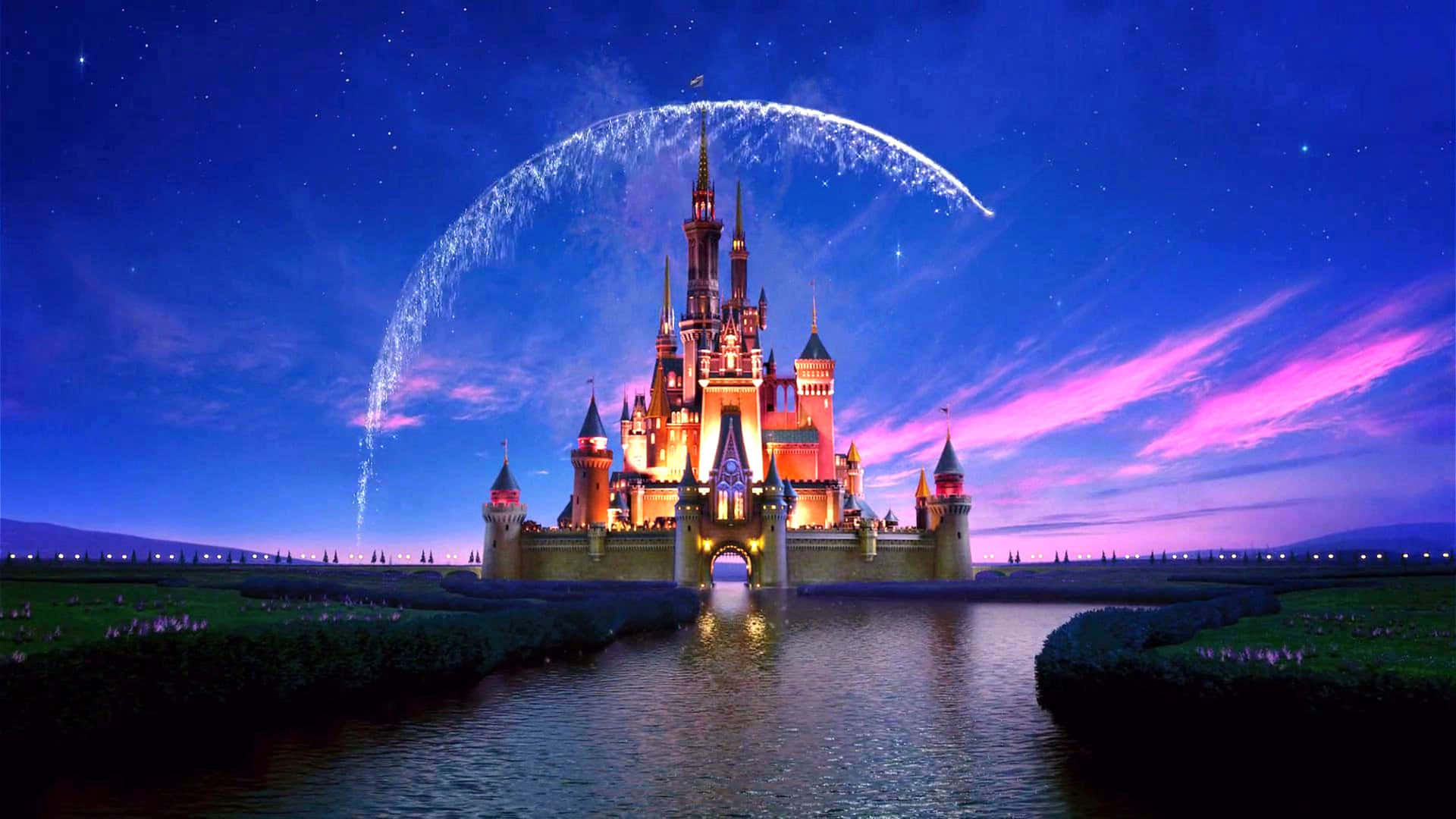 High Resolution Disney World Wallpapers