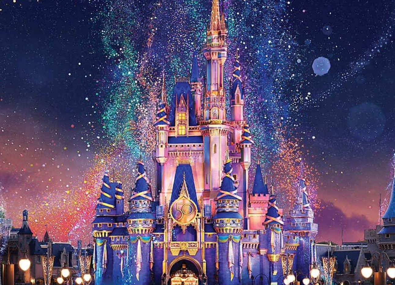 High Resolution Disney World Wallpapers