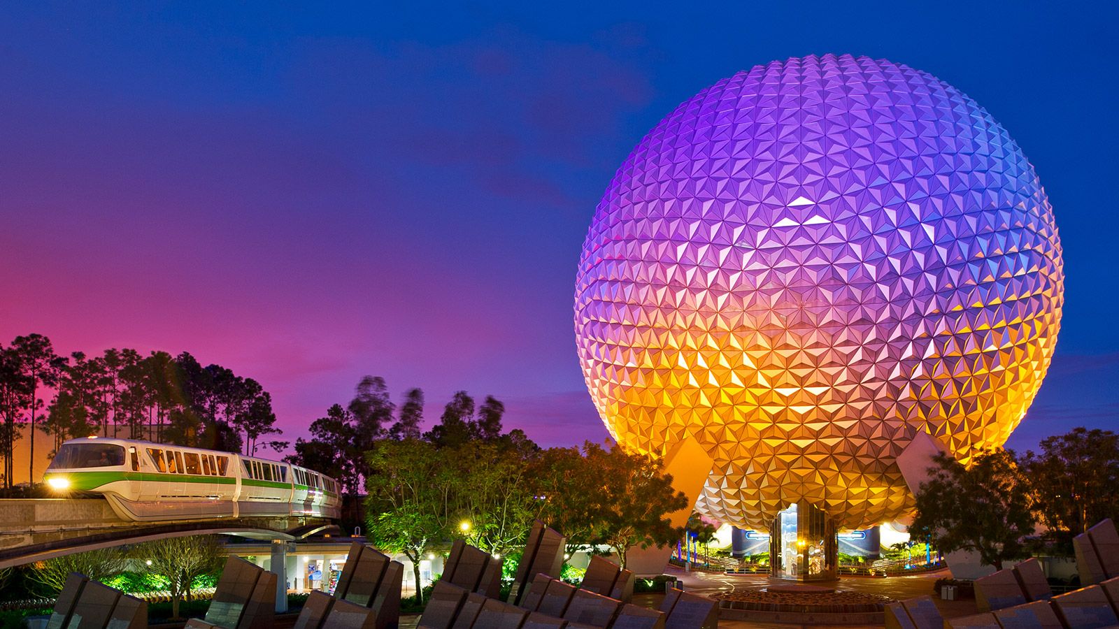 High Resolution Disney World Wallpapers