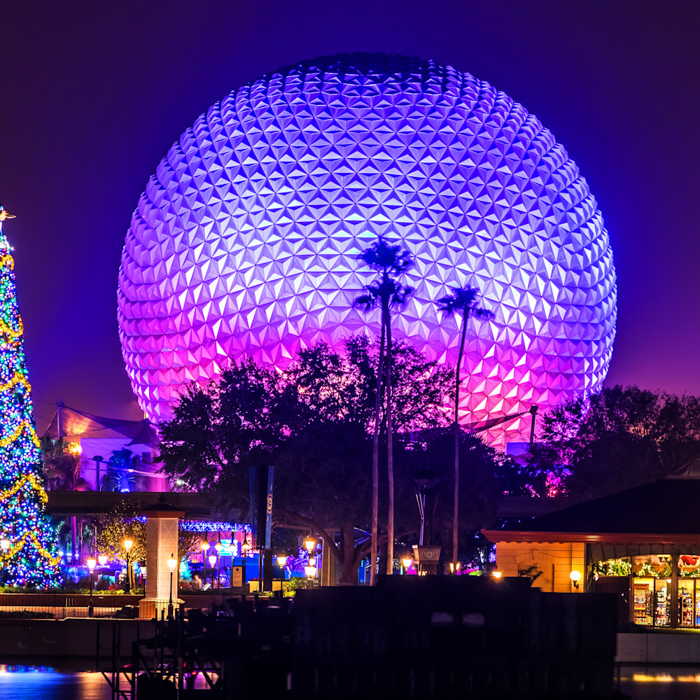 High Resolution Epcot Wallpapers