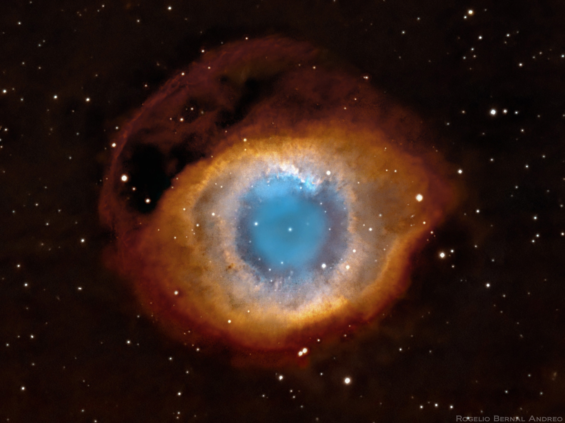 High Resolution Eye Of God Nebula Wallpapers