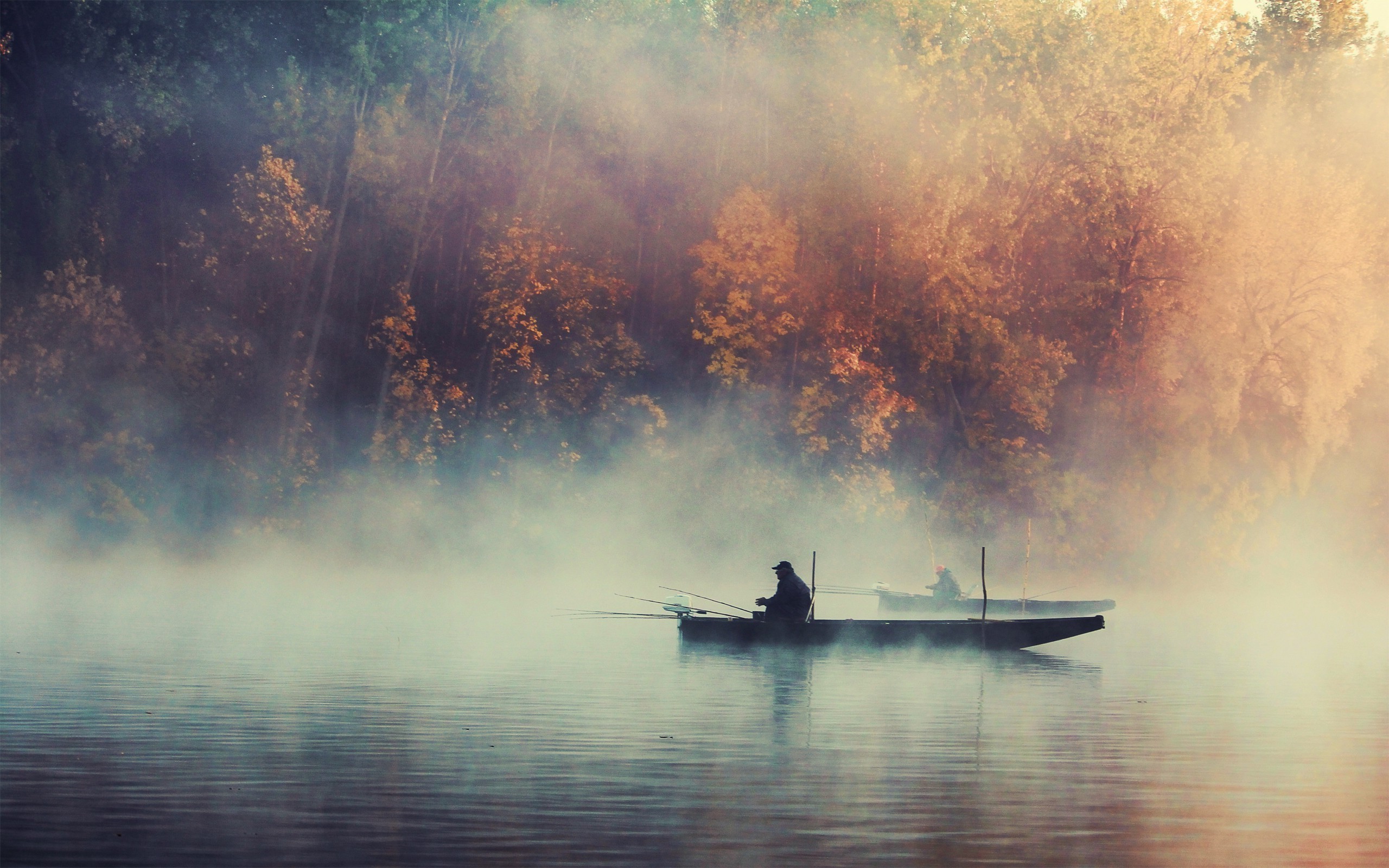 High Resolution Fishing Wallpapers