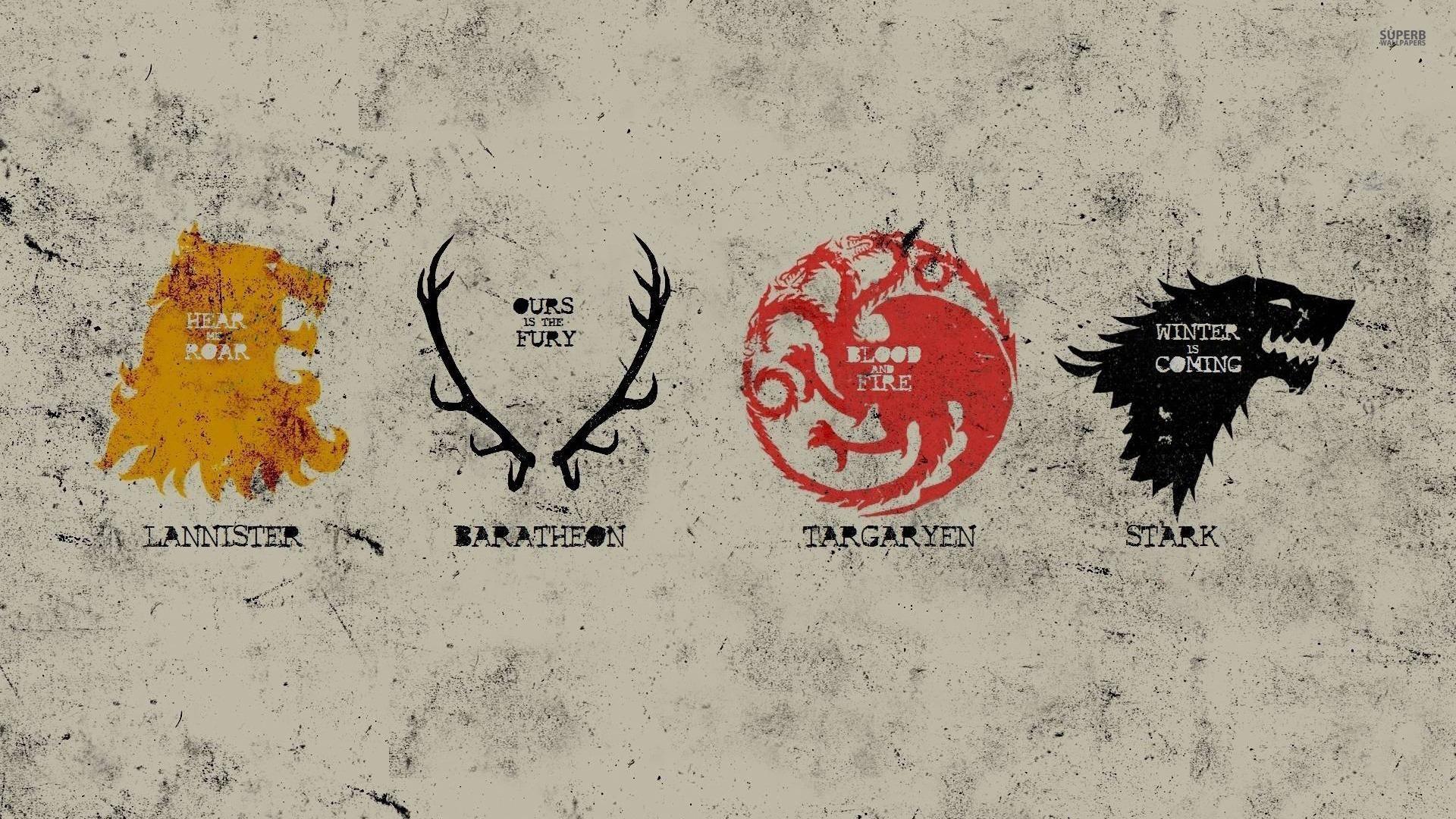 High Resolution Game Of Thrones Map Wallpapers