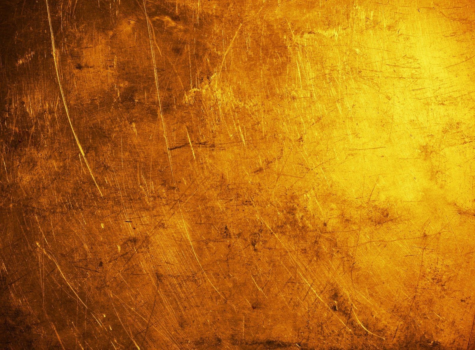 High Resolution Gold Texture Wallpapers