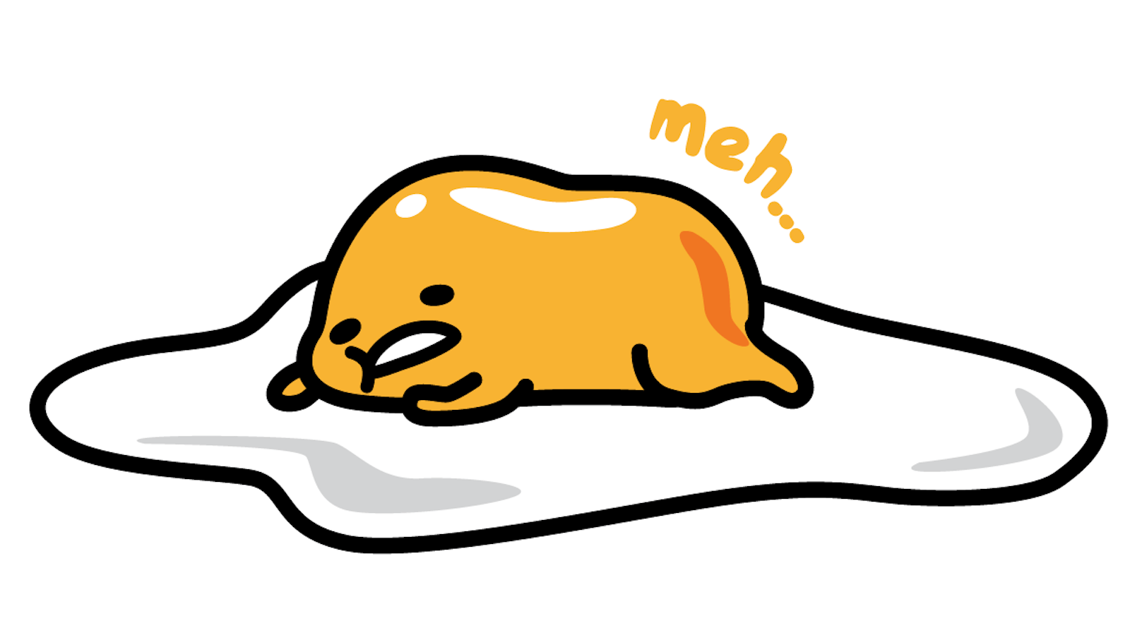 High Resolution Gudetama Wallpapers