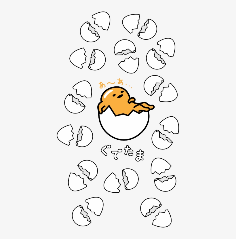 High Resolution Gudetama Wallpapers