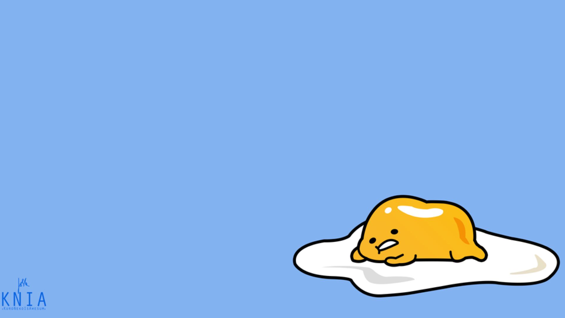 High Resolution Gudetama Wallpapers