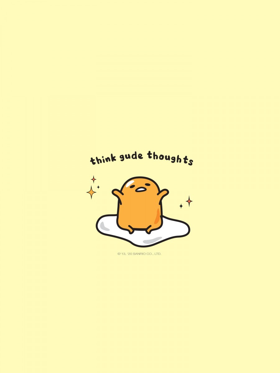 High Resolution Gudetama Wallpapers