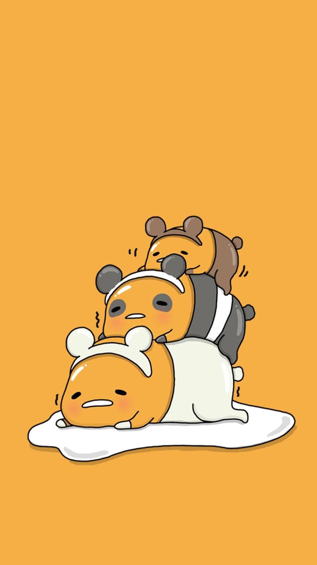 High Resolution Gudetama Wallpapers