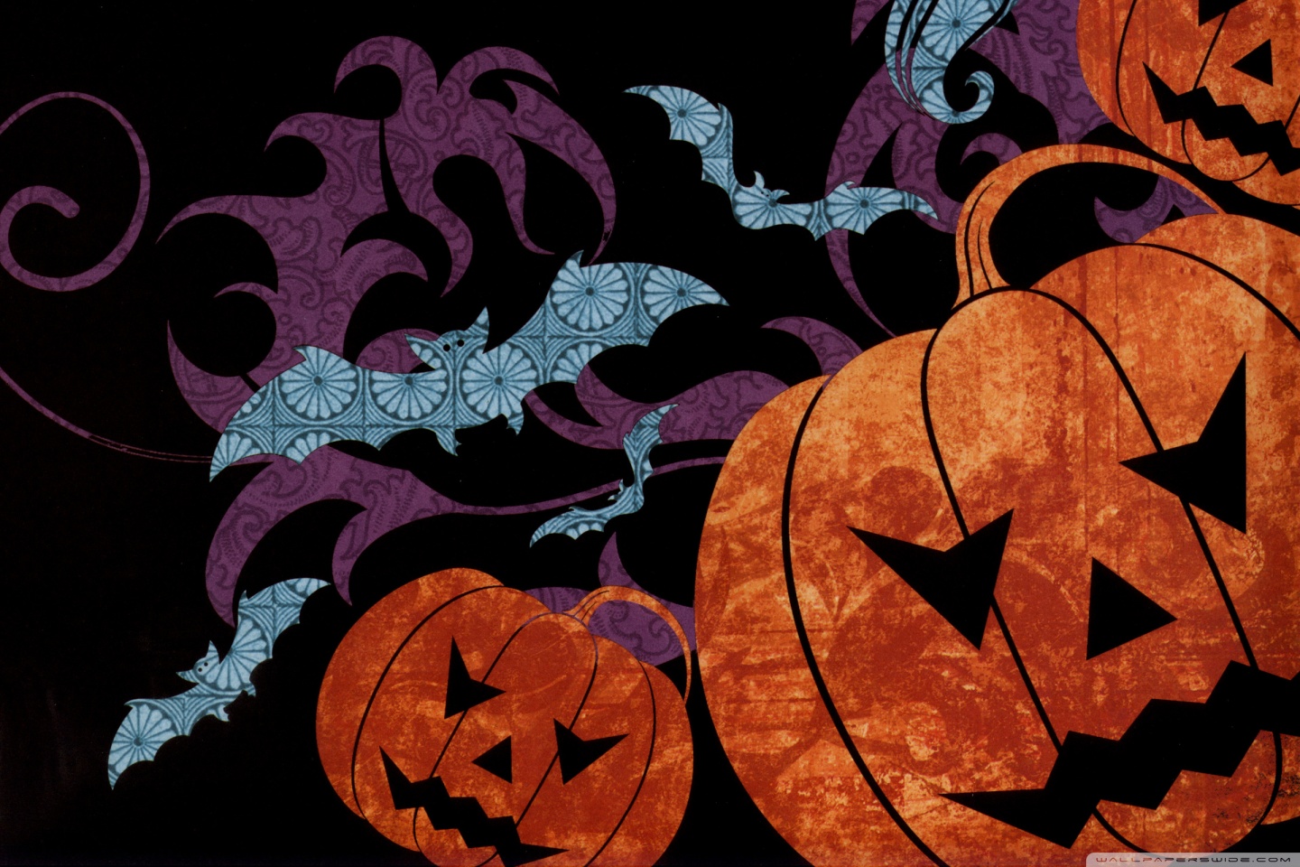 High Resolution Halloween Background