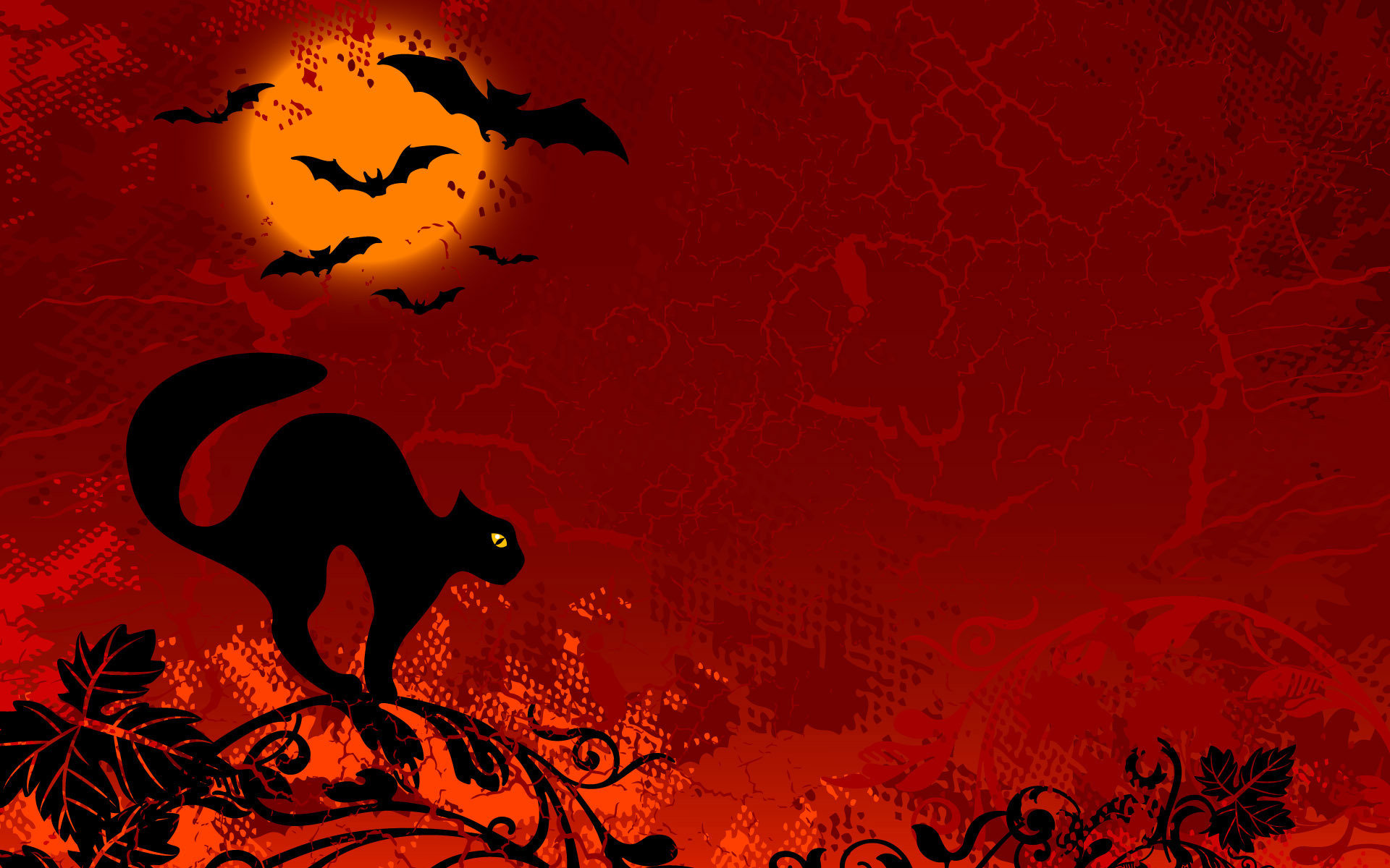 High Resolution Halloween Background