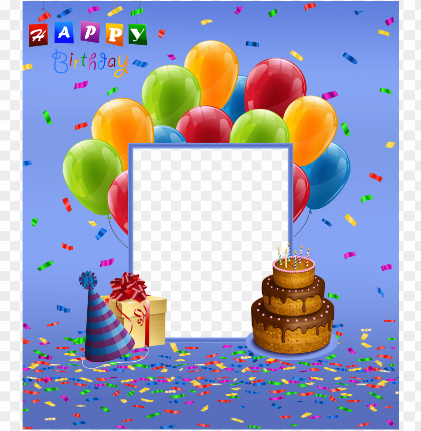 High Resolution Happy Birthday Background