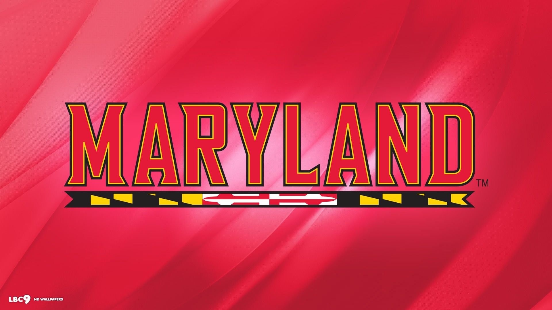 High Resolution Maryland Flag Wallpapers