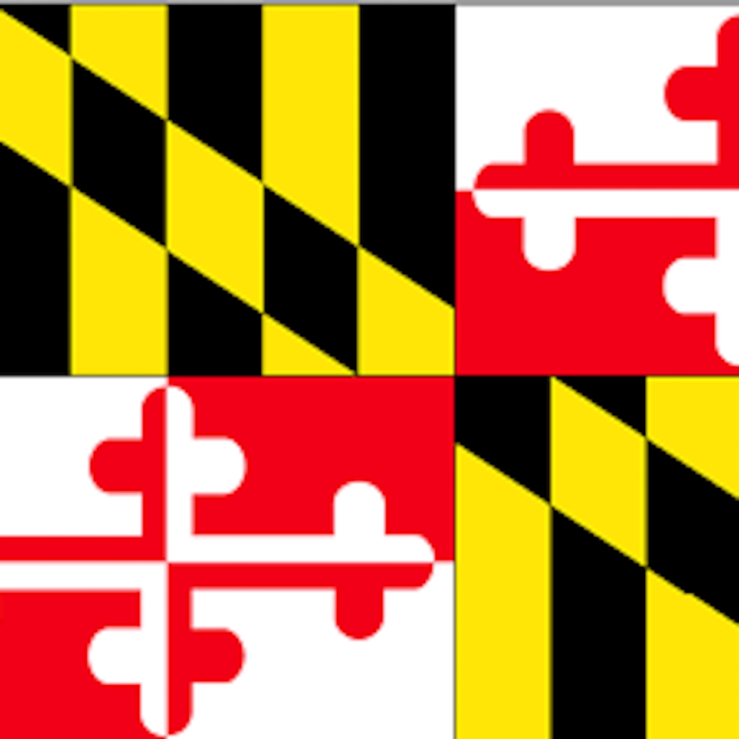 High Resolution Maryland Flag Wallpapers