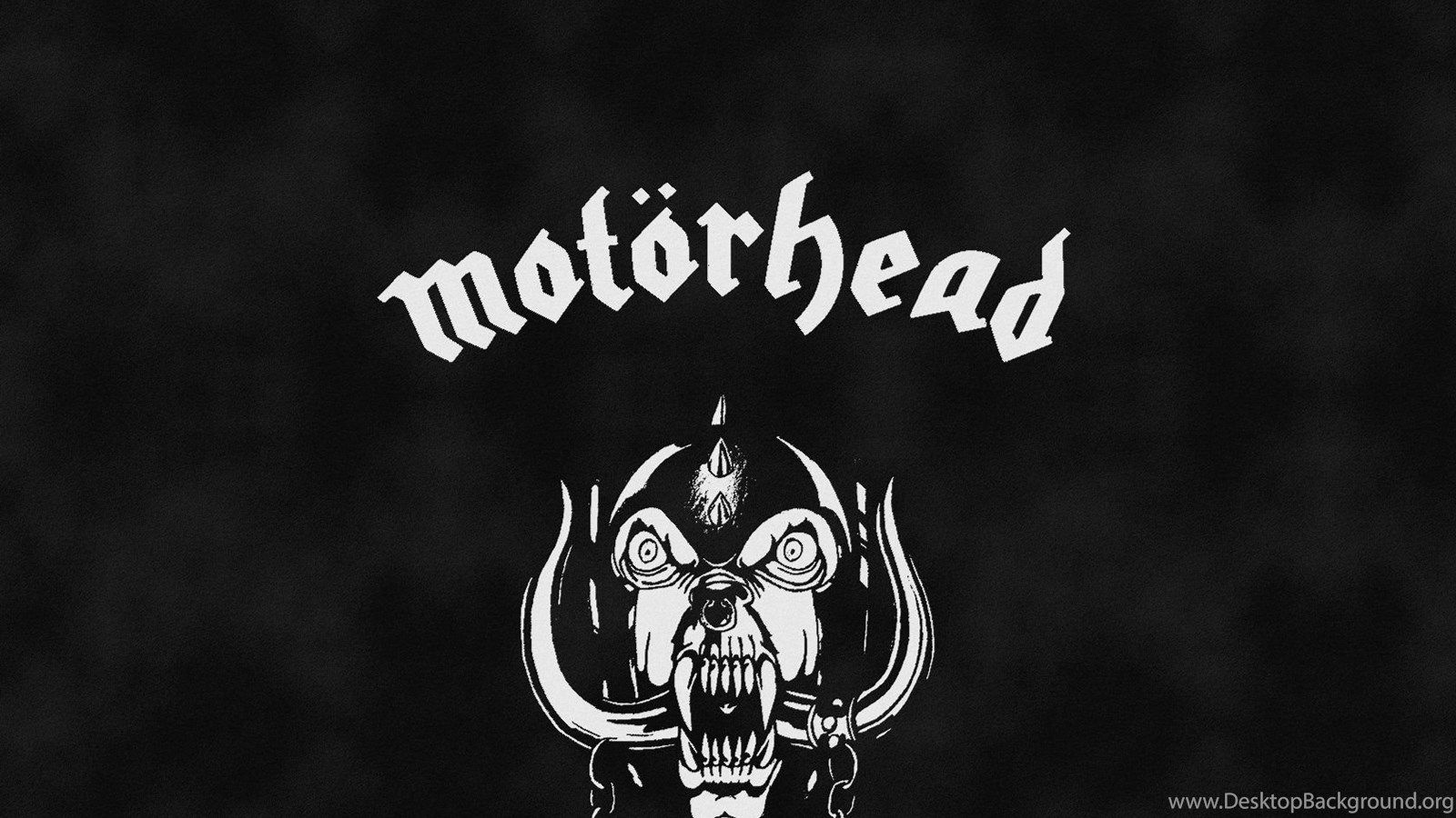 High Resolution Motorhead Logo Wallpapers