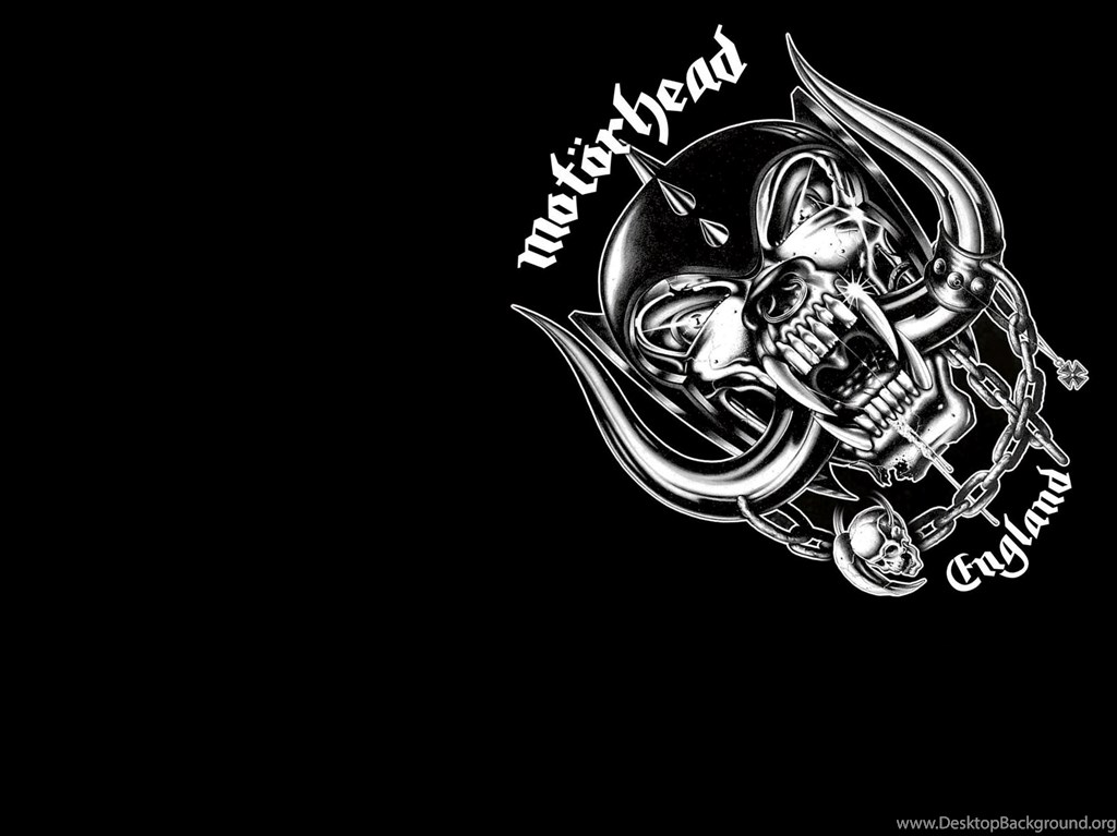 High Resolution Motorhead Logo Wallpapers