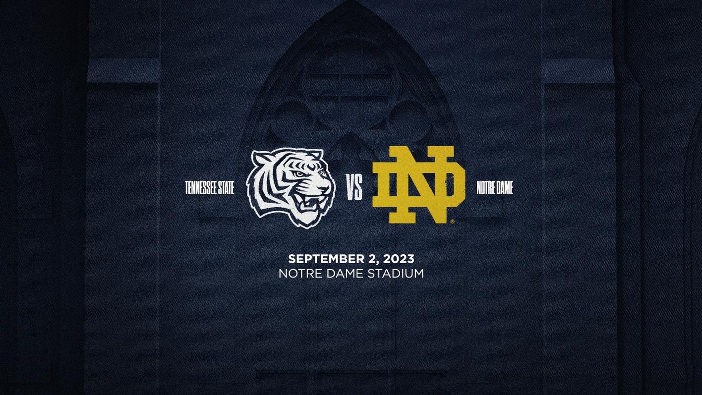 High Resolution Notre Dame Logo Wallpapers