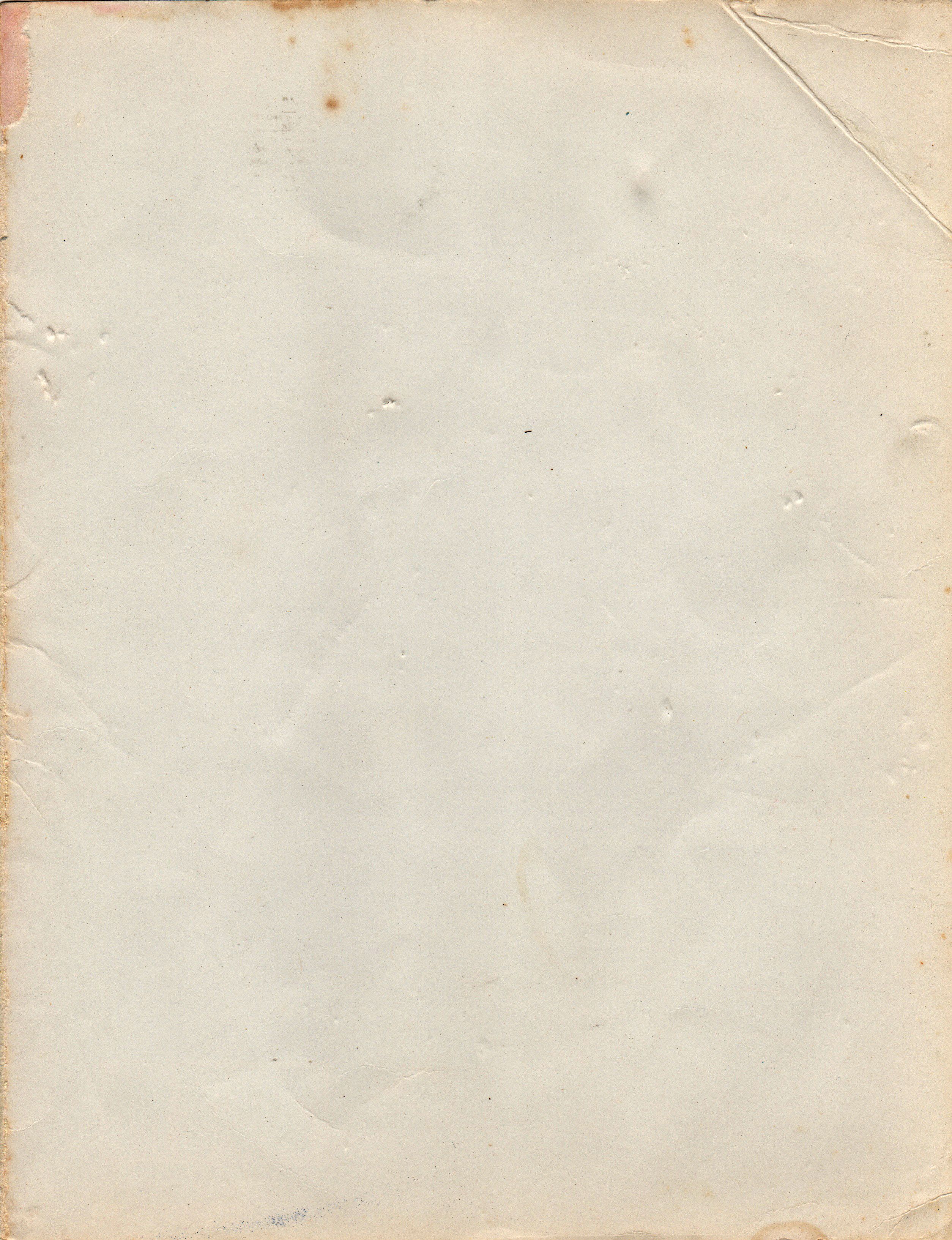 High Resolution Old Paper Background