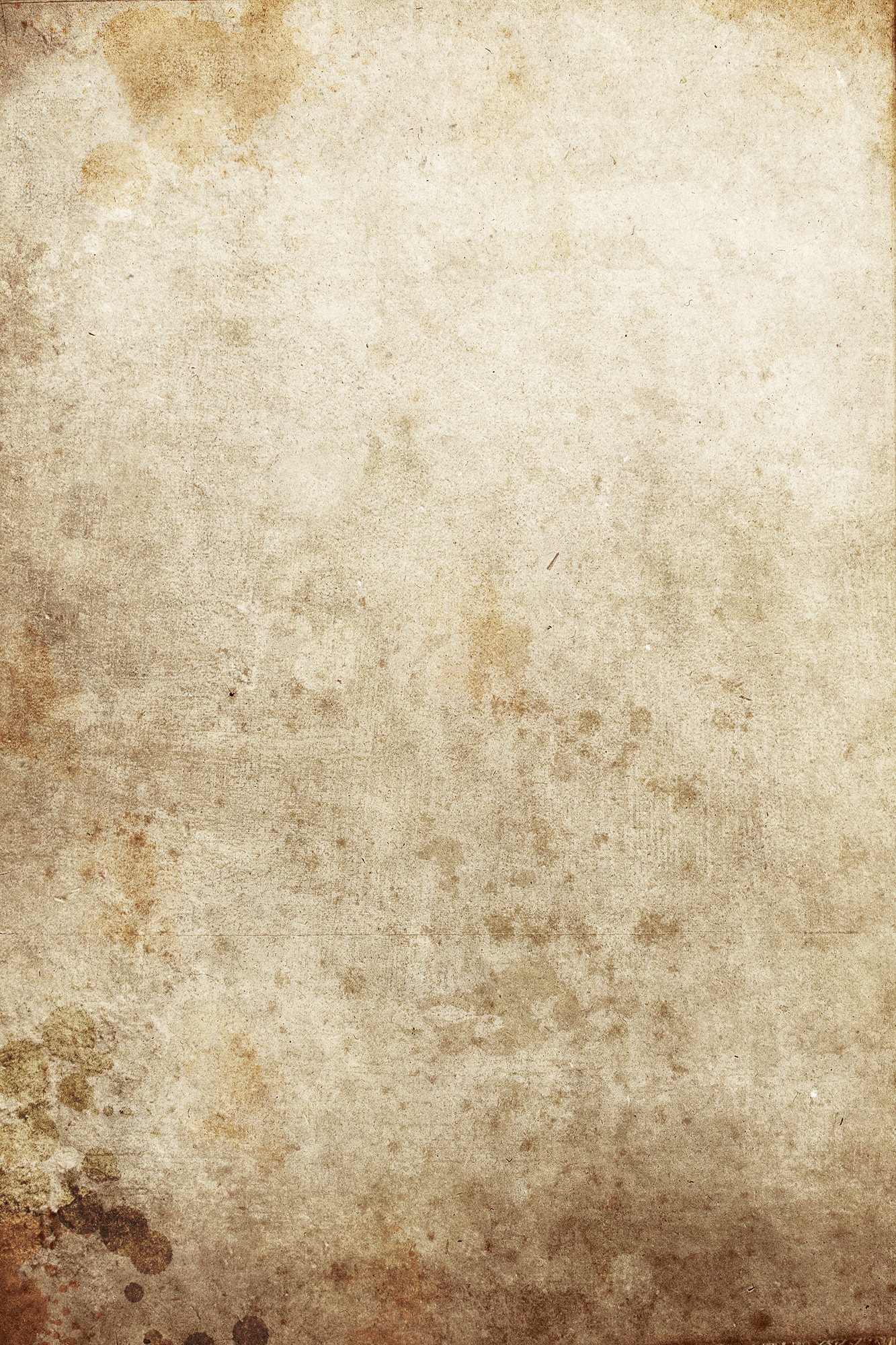 High Resolution Old Paper Background