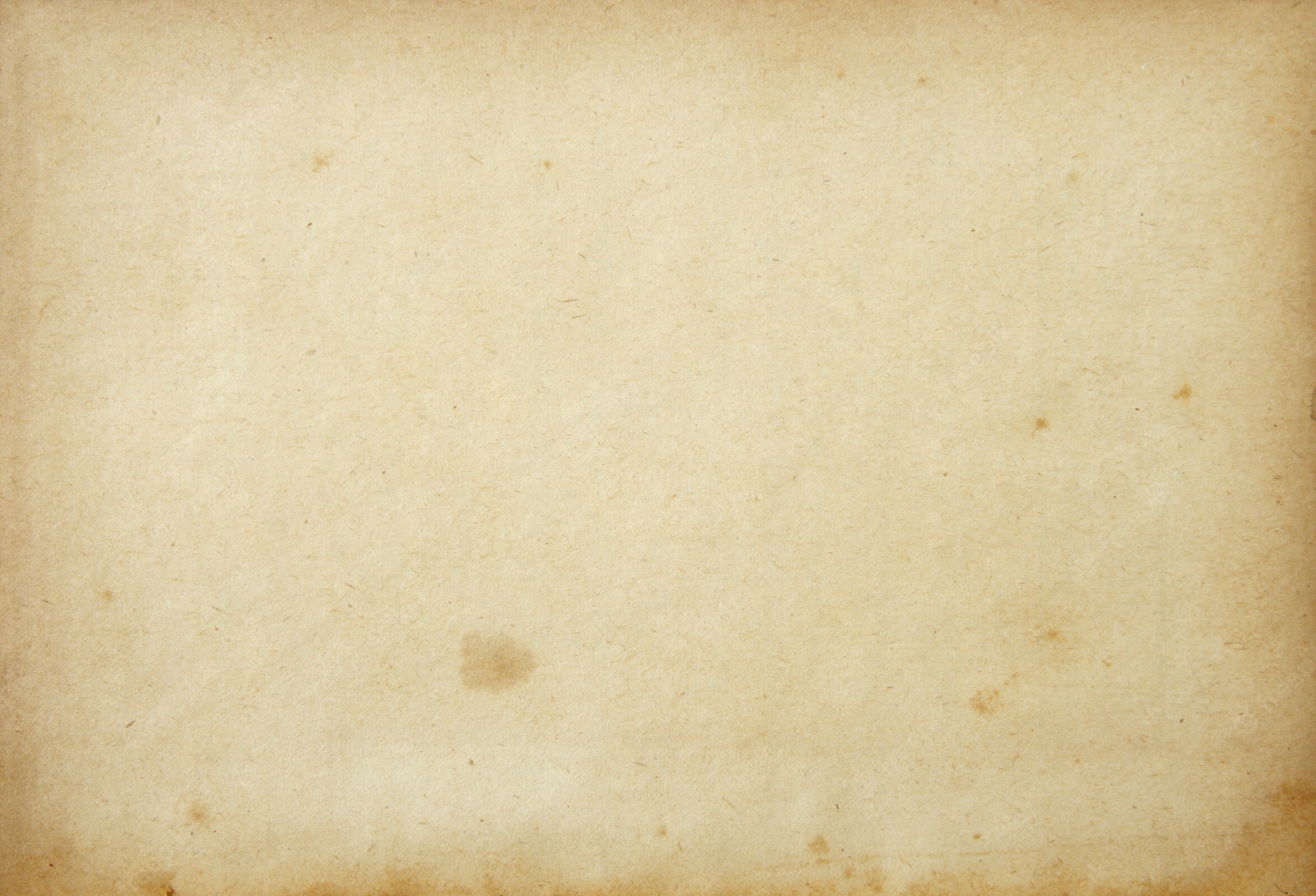 High Resolution Old Paper Background