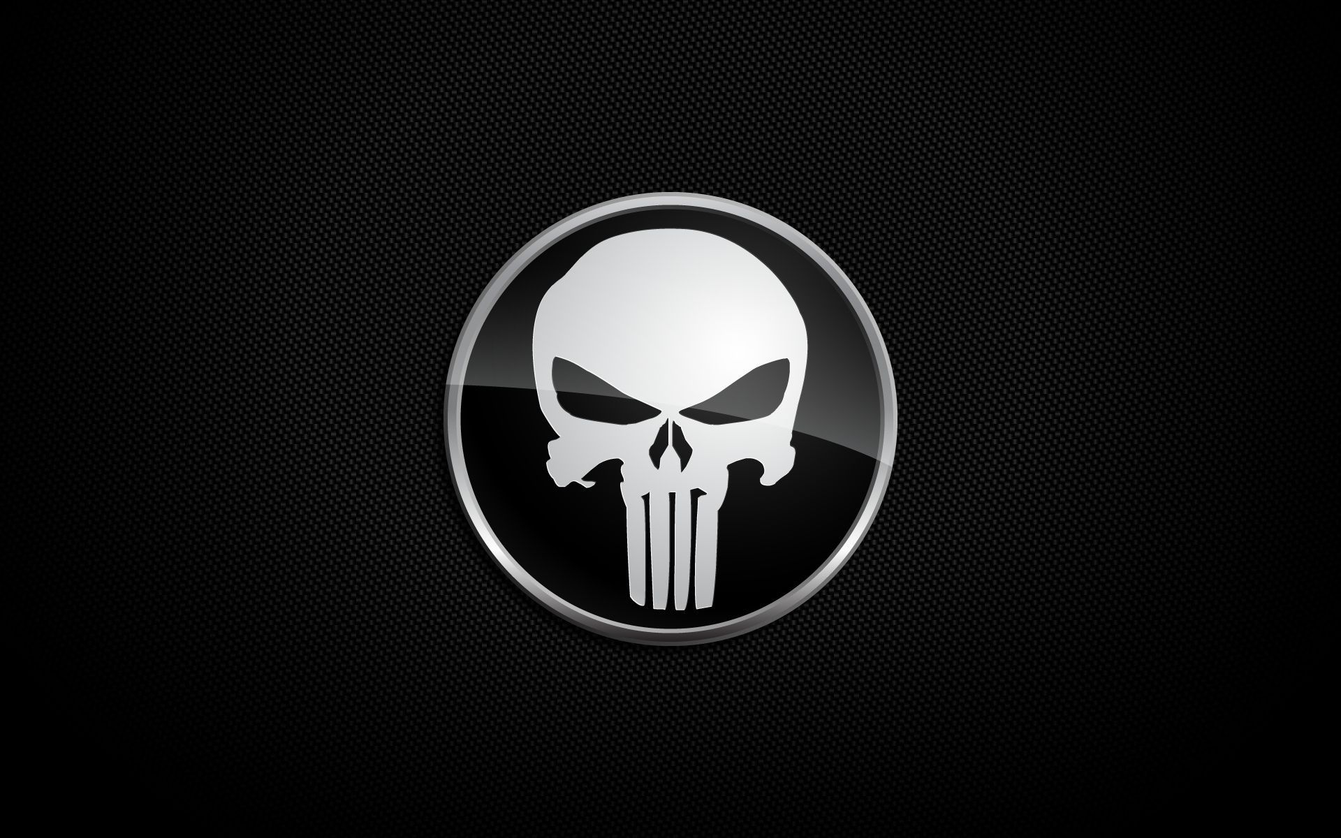 High Resolution Punisher Logo Wallpapers