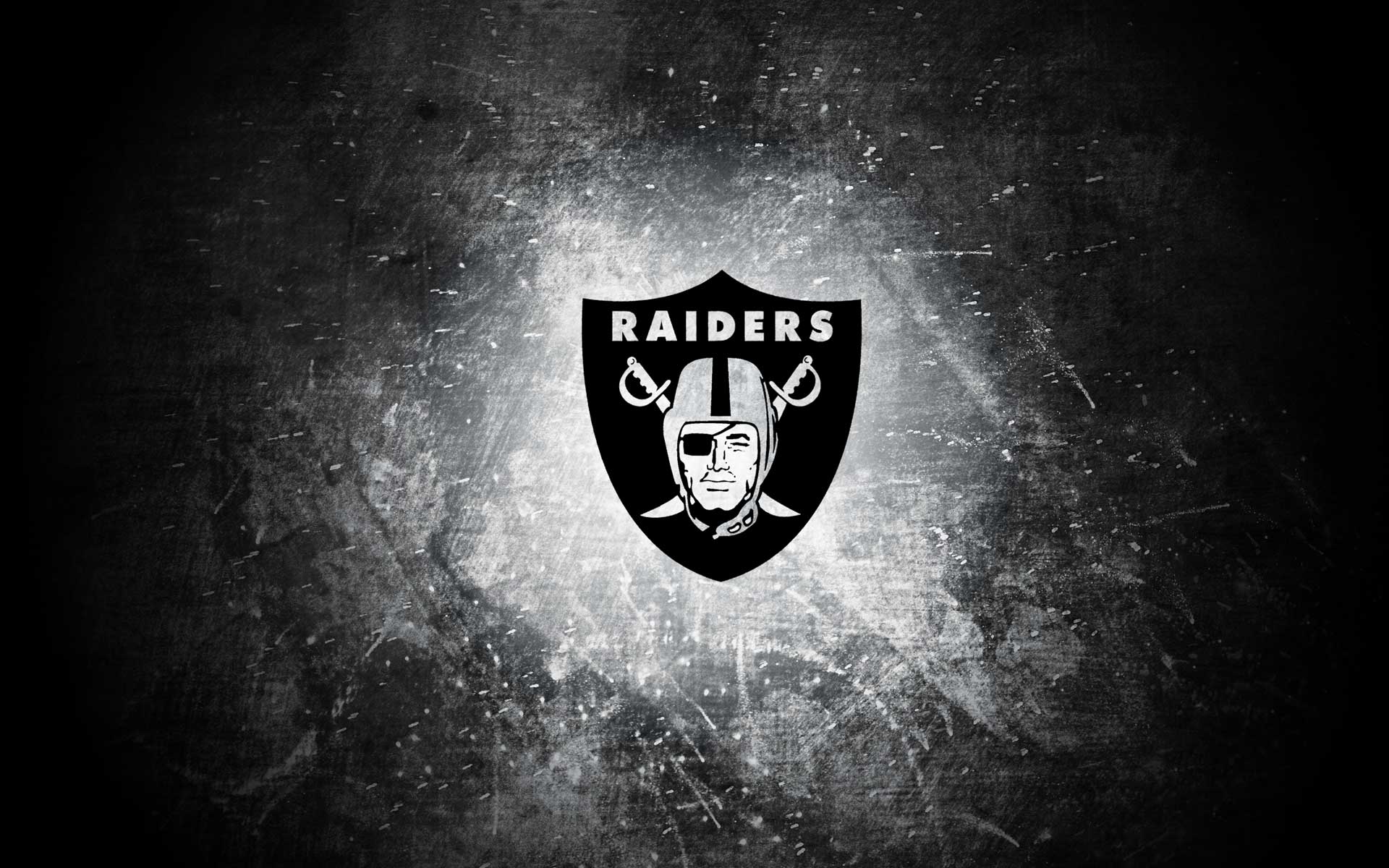 High Resolution Raiders Logo Wallpapers