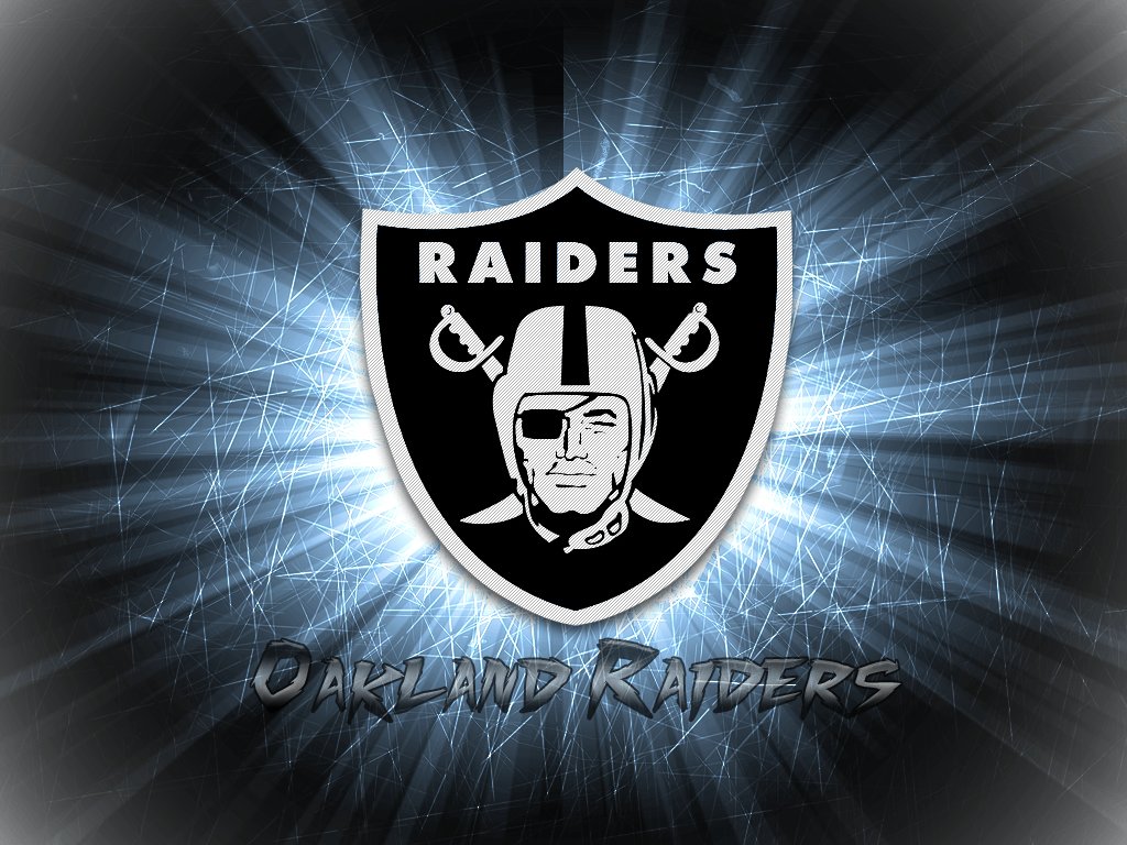 High Resolution Raiders Logo Wallpapers