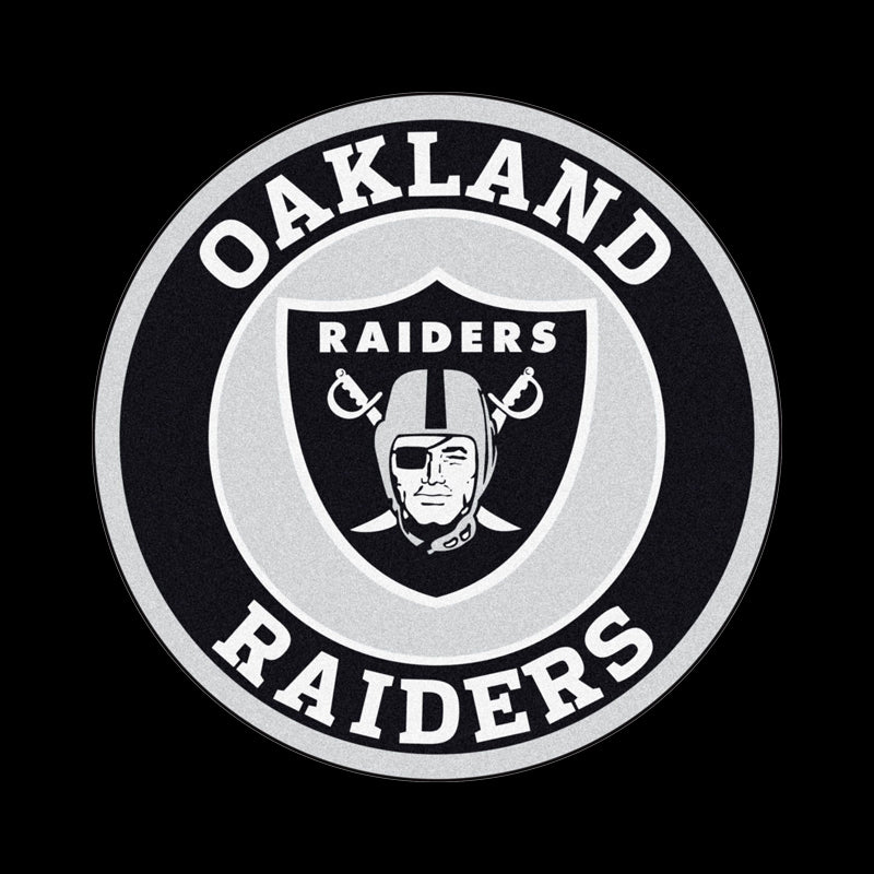 High Resolution Raiders Logo Wallpapers