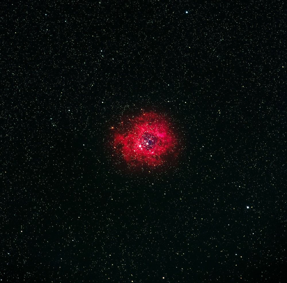 High Resolution Rosette Nebula Wallpapers