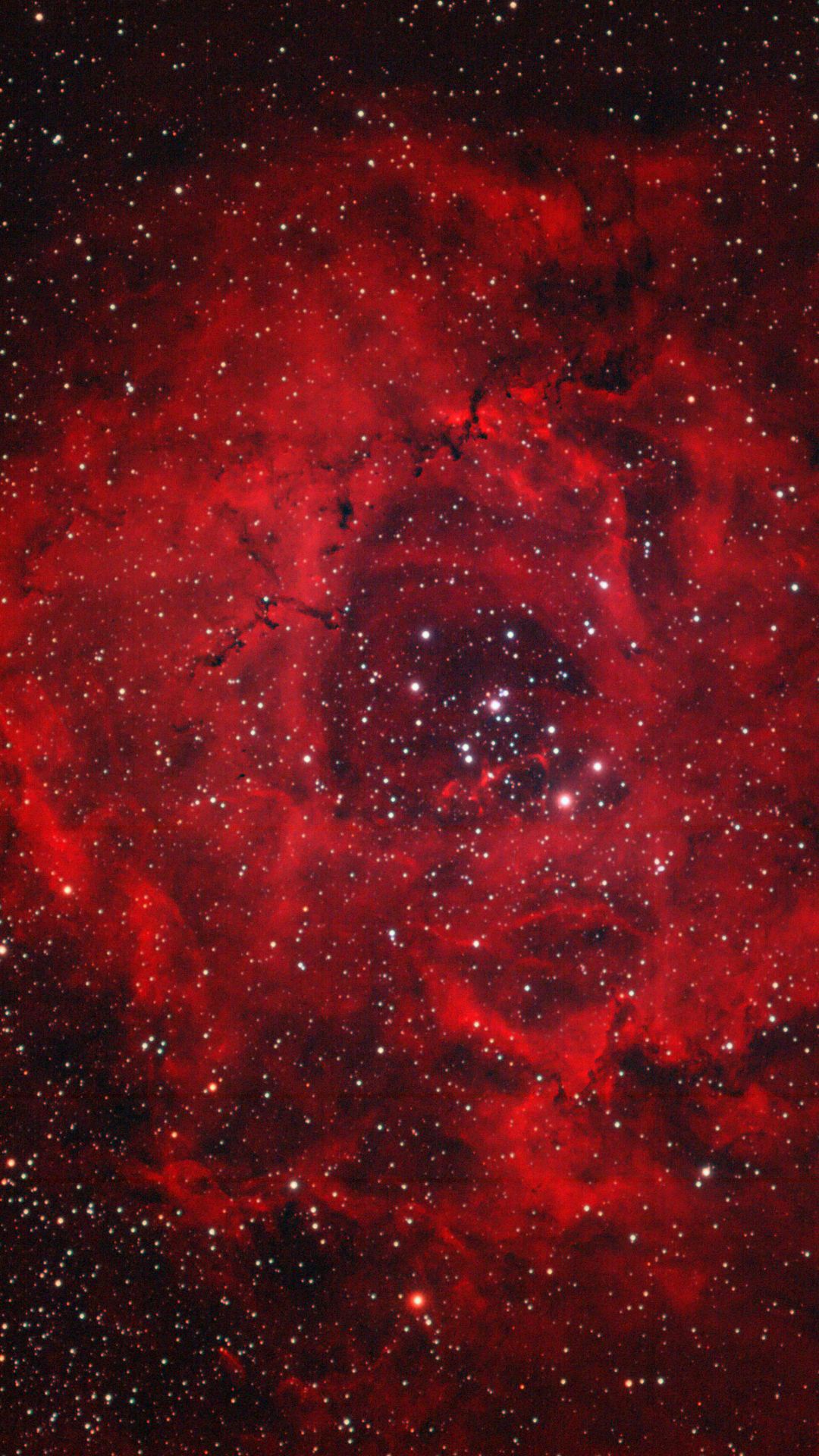 High Resolution Rosette Nebula Wallpapers