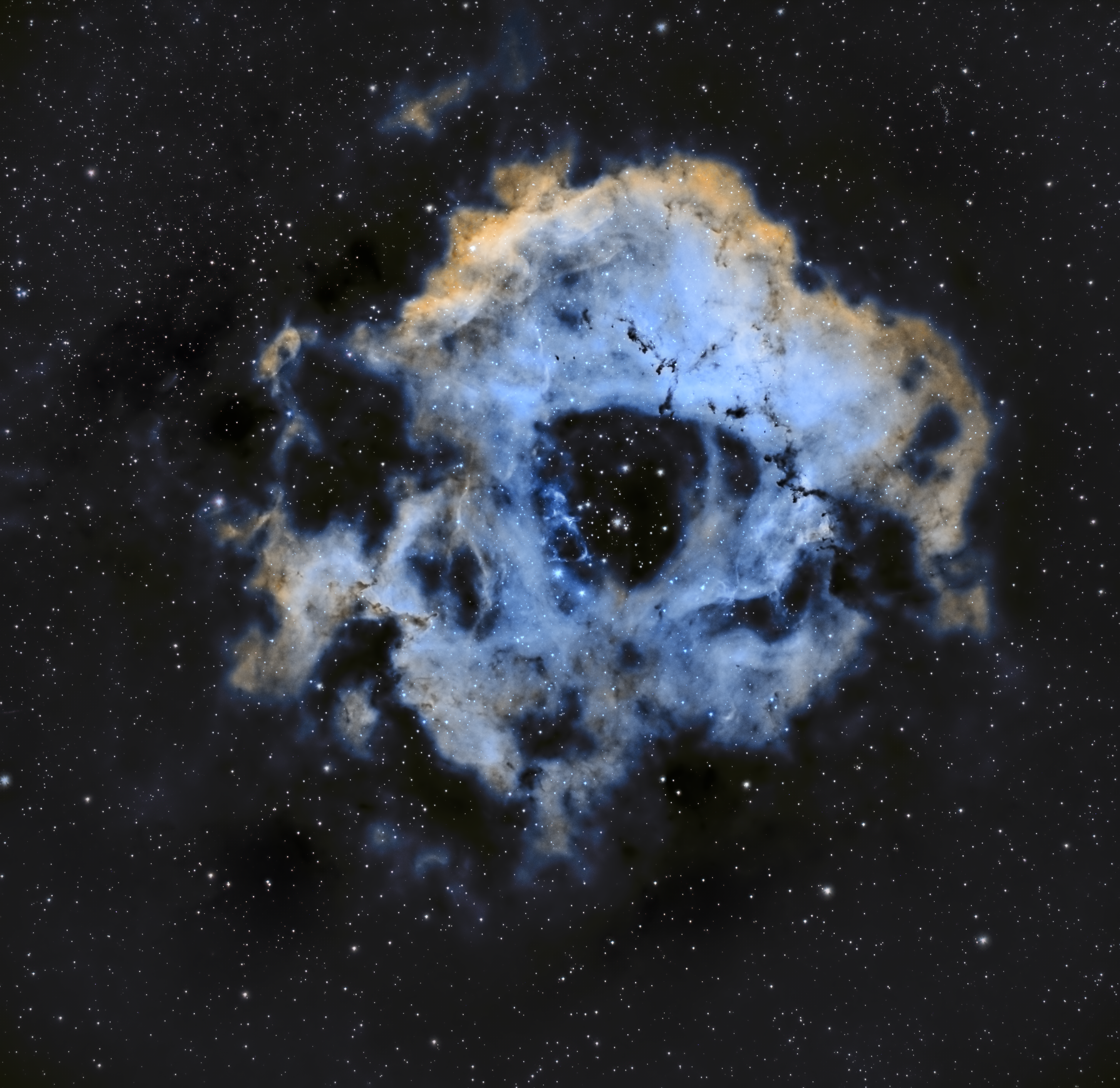 High Resolution Rosette Nebula Wallpapers