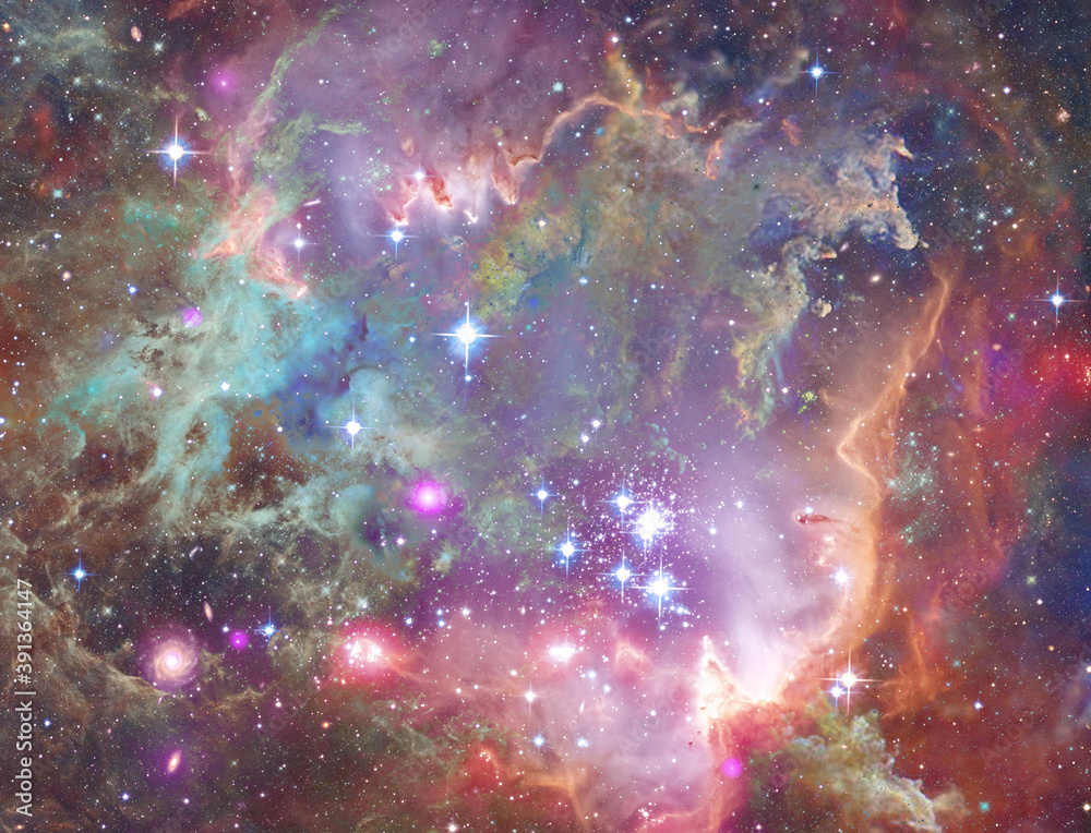 High Resolution Rosette Nebula Wallpapers
