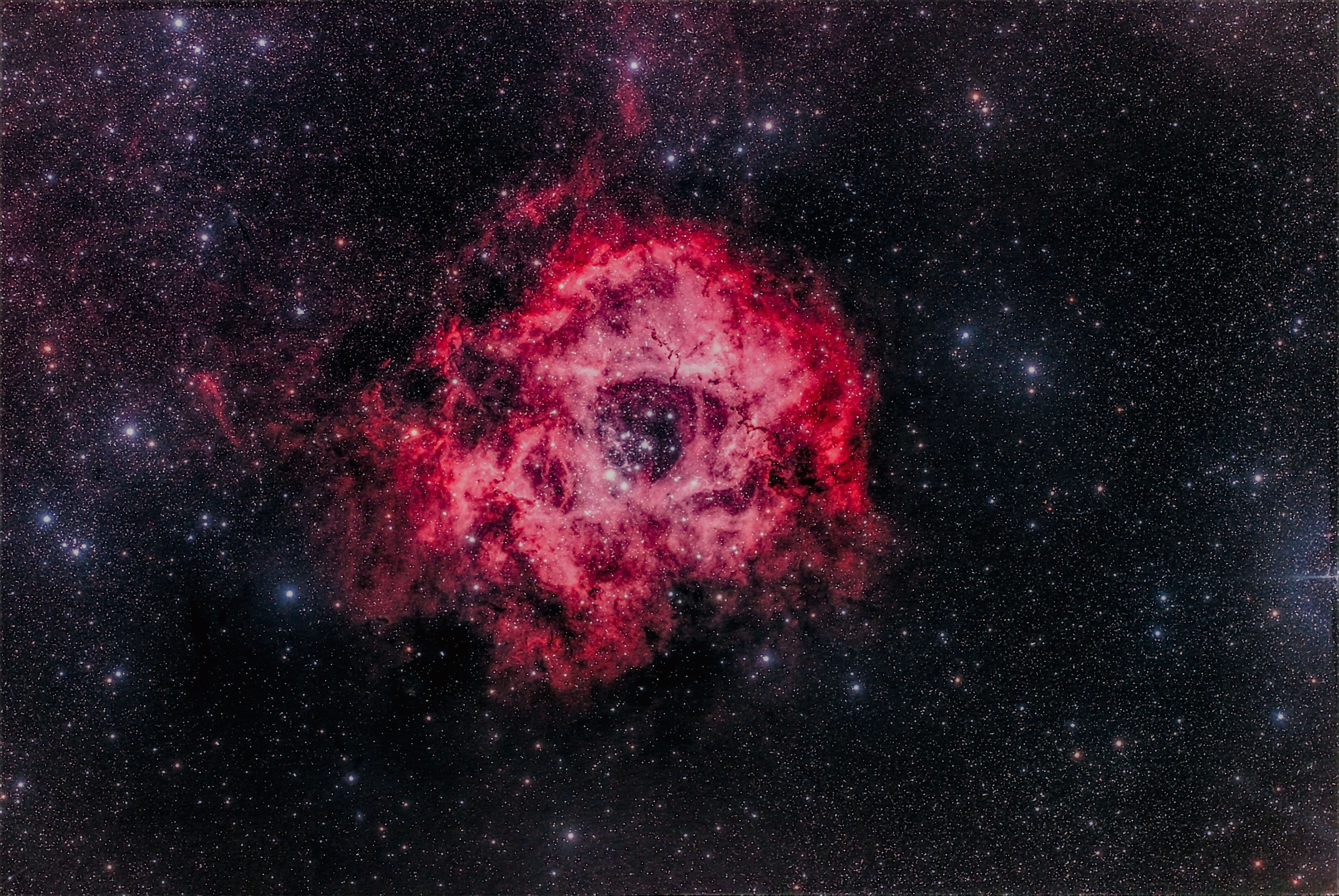 High Resolution Rosette Nebula Wallpapers