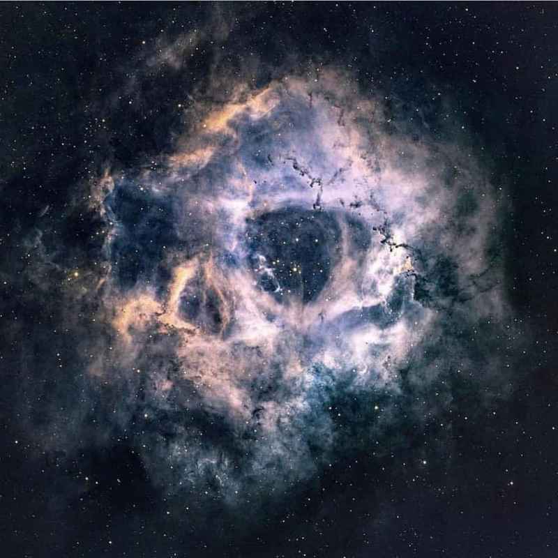 High Resolution Rosette Nebula Wallpapers