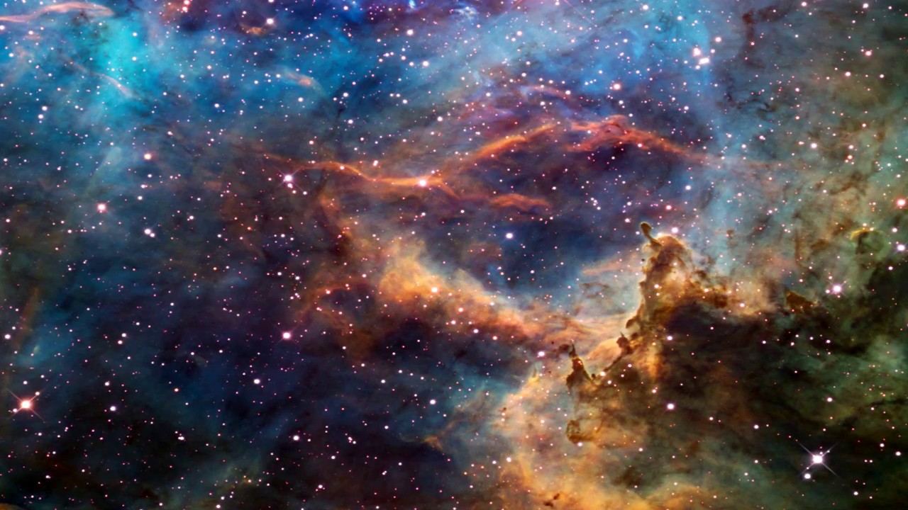 High Resolution Rosette Nebula Wallpapers