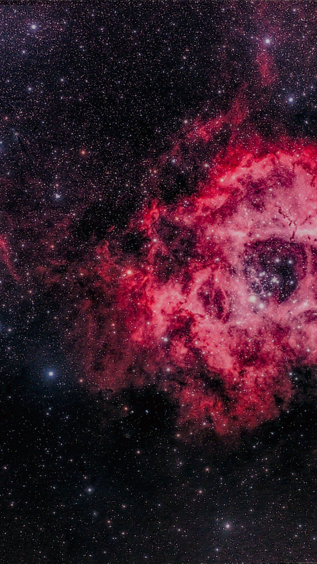 High Resolution Rosette Nebula Wallpapers