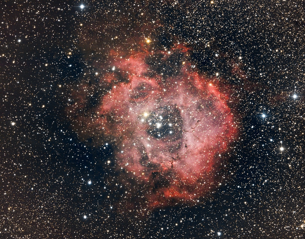 High Resolution Rosette Nebula Wallpapers