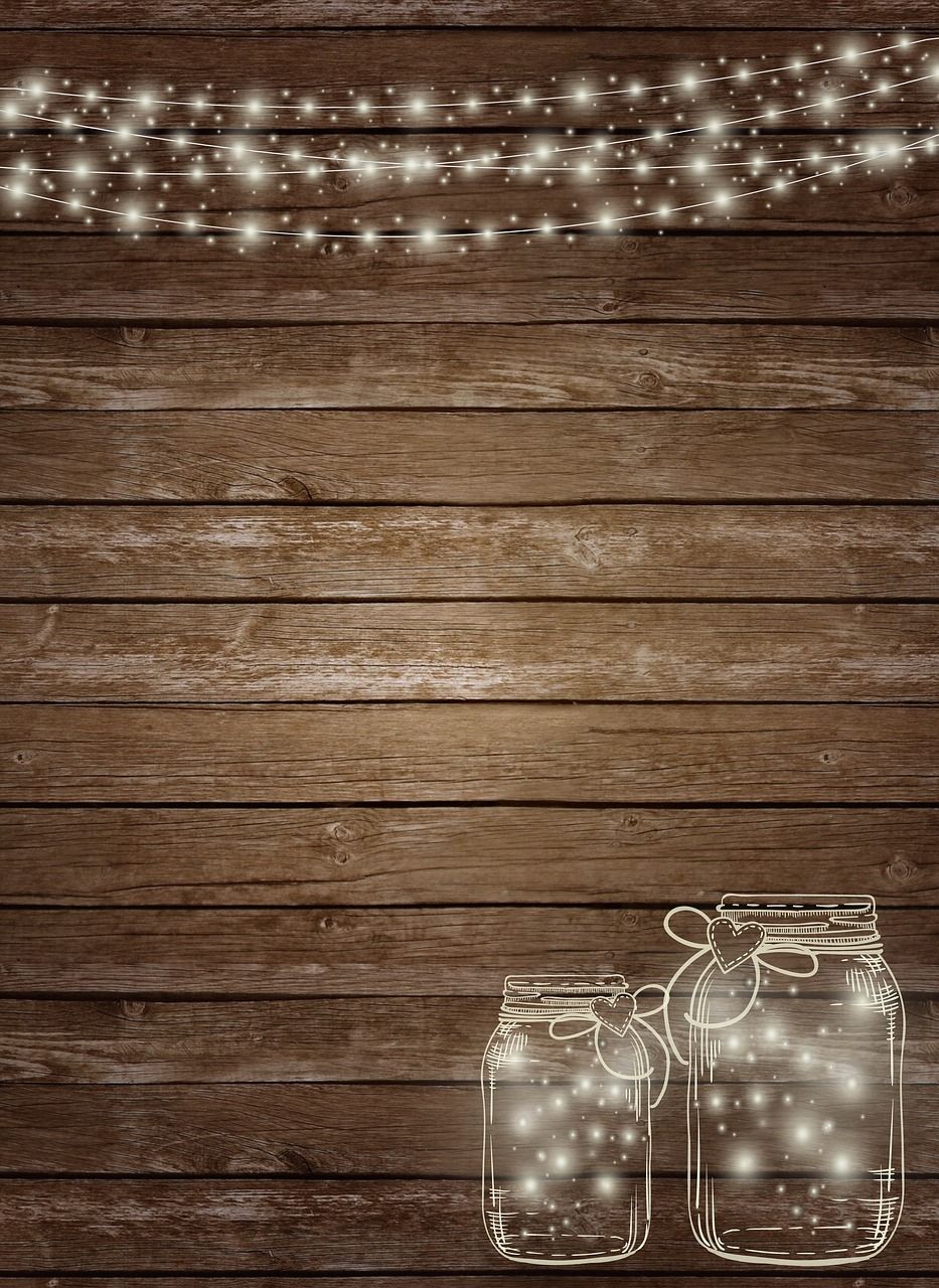 High Resolution Rustic Invitation Background