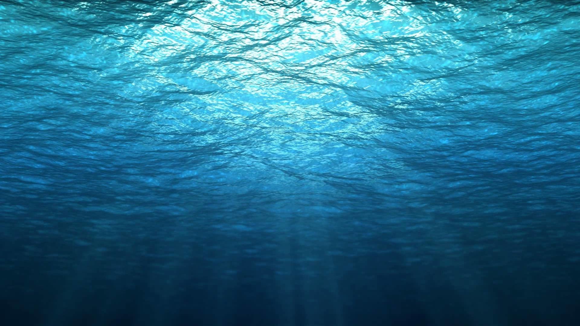 High Resolution Underwater Background